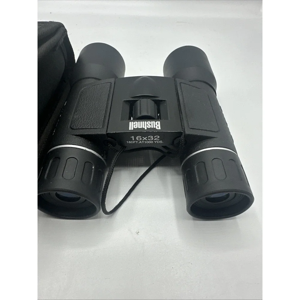 Bushnell Powerview Binoculars 16x32  180 ft at 1000 yds